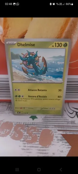 10 carte pokemon italiane (parte 2)