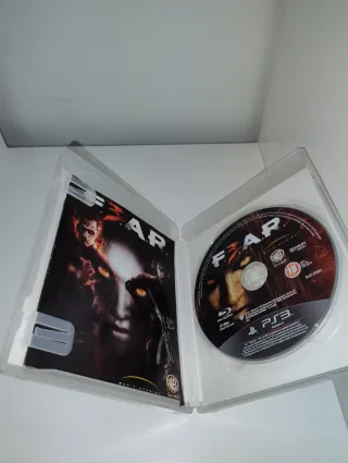 Fear 3 PS3