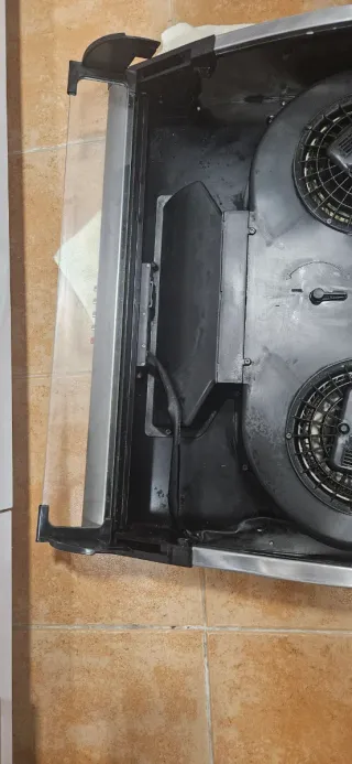 Campana extractora Teka