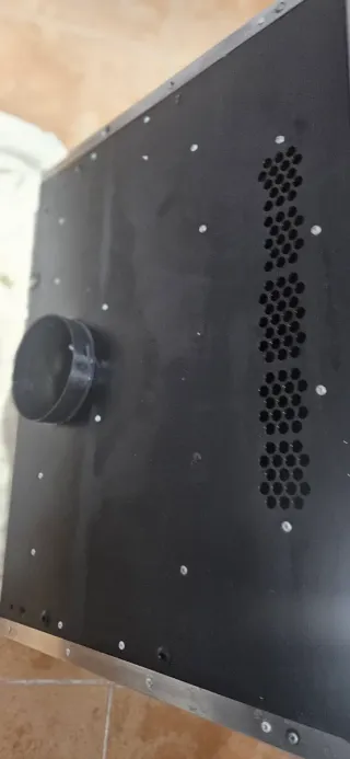 Campana extractora Teka