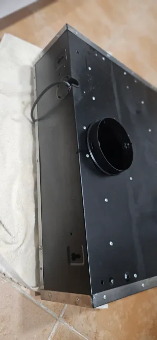 Campana extractora Teka