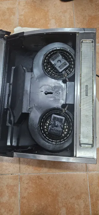 Campana extractora Teka