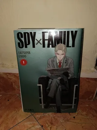 Spy x Family 1