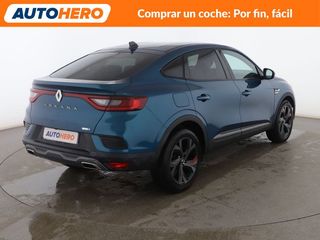 Renault Arkana 1.6 Hybrid E-Tech R.S. Line