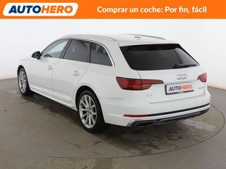 Audi A4 2.0 TDI S Line