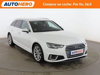 Audi A4 2.0 TDI S Line