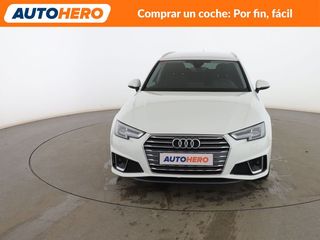 Audi A4 2.0 TDI S Line