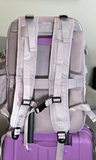 Mochila cabina viaje