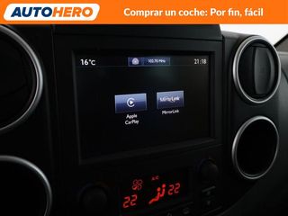 Peugeot Partner 1.6 Blue-HDi Tepee Active