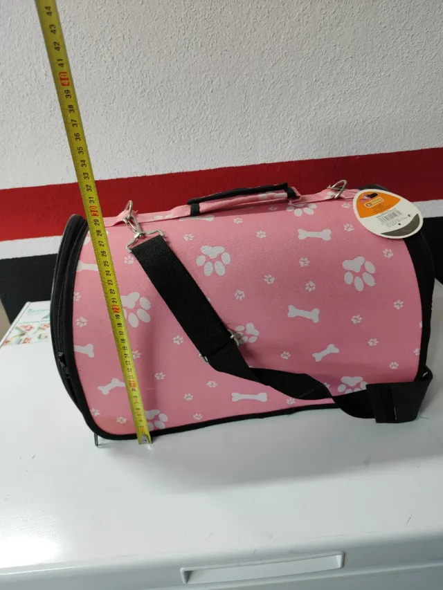 Transportín perro/gato pequeño