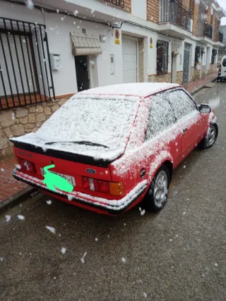 Ford Escort 1981