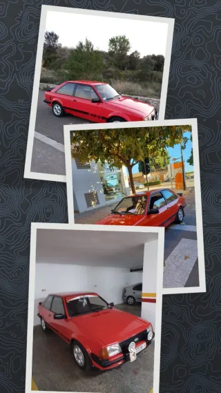 Ford Escort 1981