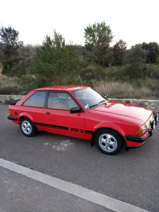 Ford Escort 1981
