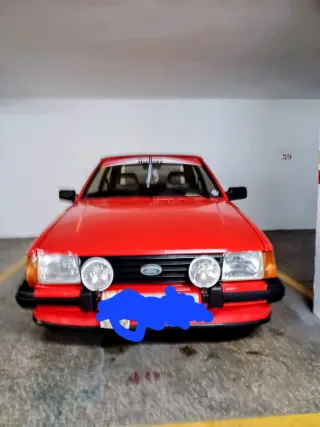 Ford Escort 1981