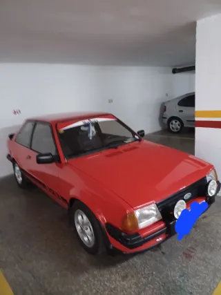 Ford Escort 1981