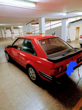 Ford Escort 1981