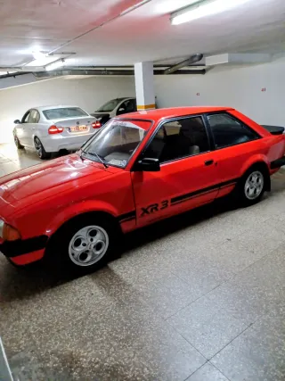 Ford Escort 1981