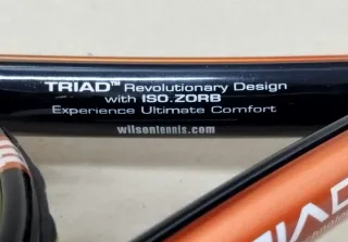 Wilson Triad 6.0