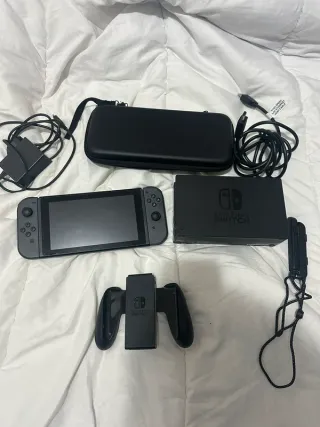 Nintendo Switch Completo