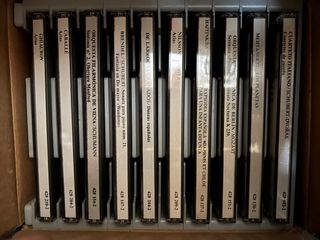 Colección CD Grandes Intérpretes Clásica