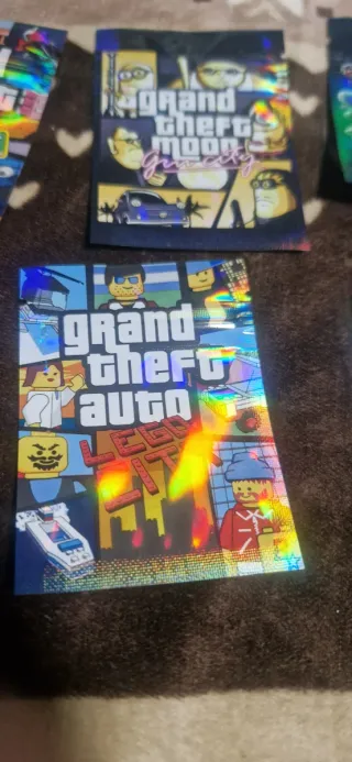 Bolsitas cada unidas.1€