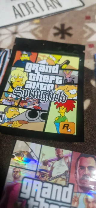 Bolsitas cada unidas.1€