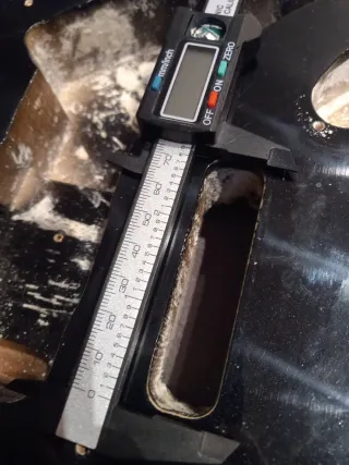 Cuerpo vacío stratocaster 39 euros