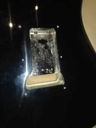 Cuerpo vacío stratocaster 39 euros