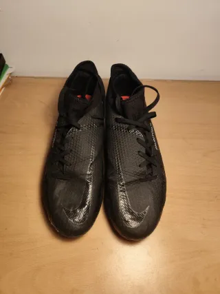 Scarpe da calcio Nike nere