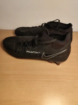 Scarpe da calcio Nike nere