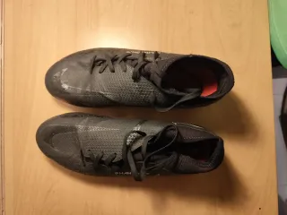 Scarpe da calcio Nike nere