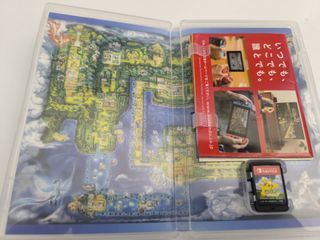 Pokemon Let's Go Pikachu! JP Nintendo Switch