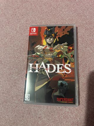 Hades Nintendo Switch