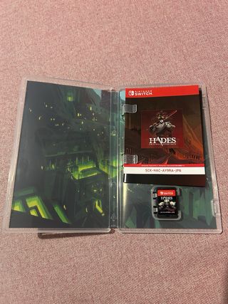 Hades Nintendo Switch