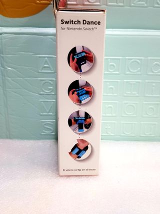 Rainbow Switch Dance per Nintendo Switch