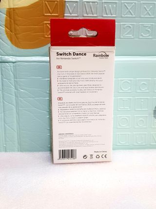 Rainbow Switch Dance per Nintendo Switch