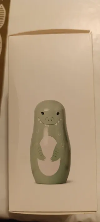 Muñecas Matrioska Animales Sin Estrenar