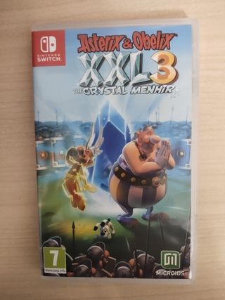 Asterix & Obelix XXL3 Nintendo Switch