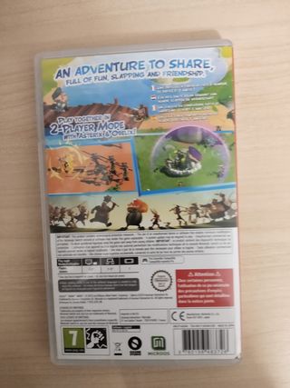 Asterix & Obelix XXL3 Nintendo Switch