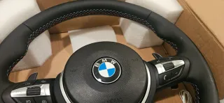 Volante BMW M con Airbag incluido valido serie F