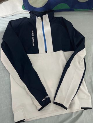 Chándal Under Armour Azul y Blanco