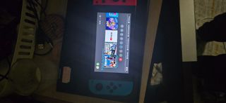 Nintendo Switch Azul y Rojo