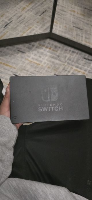 Nintendo Switch Azul y Rojo