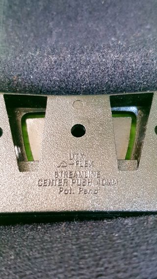 Riñonera deportiva Kalenji negra