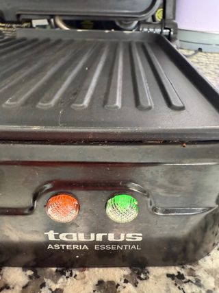 Parrilla Taurus