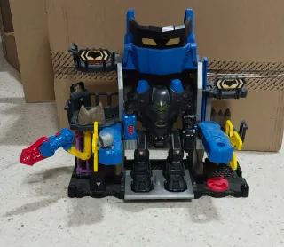 Batcueva Batman Juguete