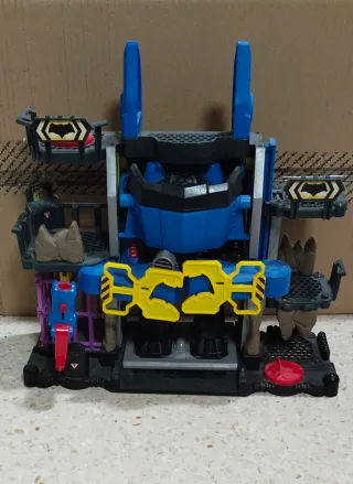Batcueva Batman Juguete