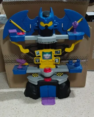 Batcueva Batman Juguete