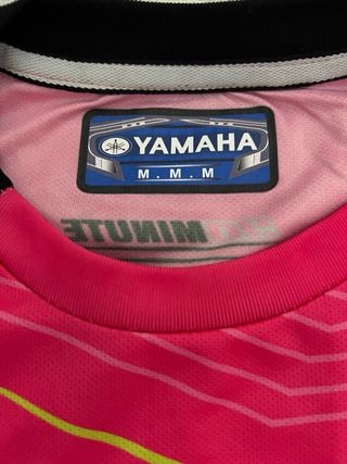 Camiseta Yamaha Factory Racing