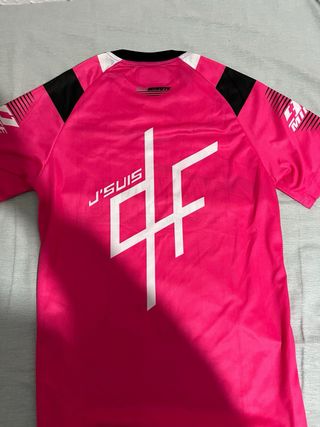 Camiseta Yamaha Factory Racing